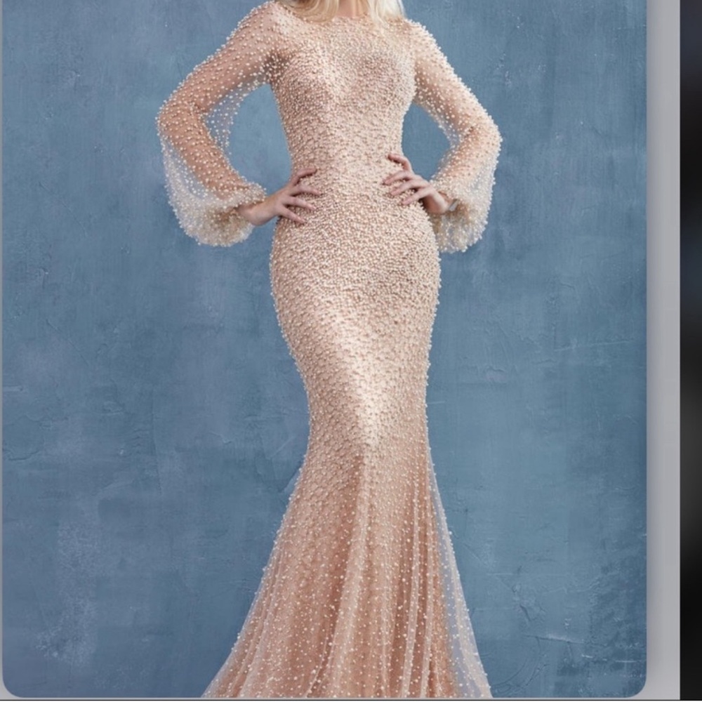 ANDREO AND LEO DRESS